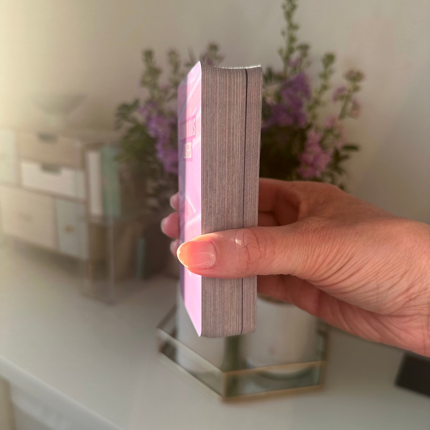 Luminous Lovers Oracle Deck