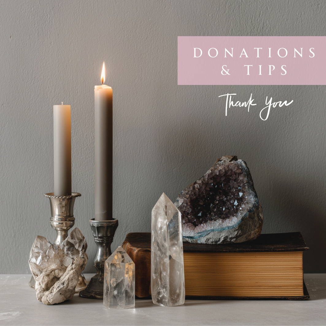 Tips & Donations