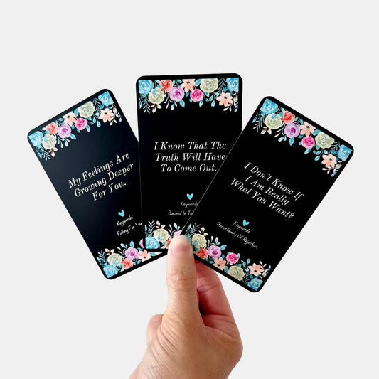 NEW! Wild Garden Love Oracle (Channeled messages)