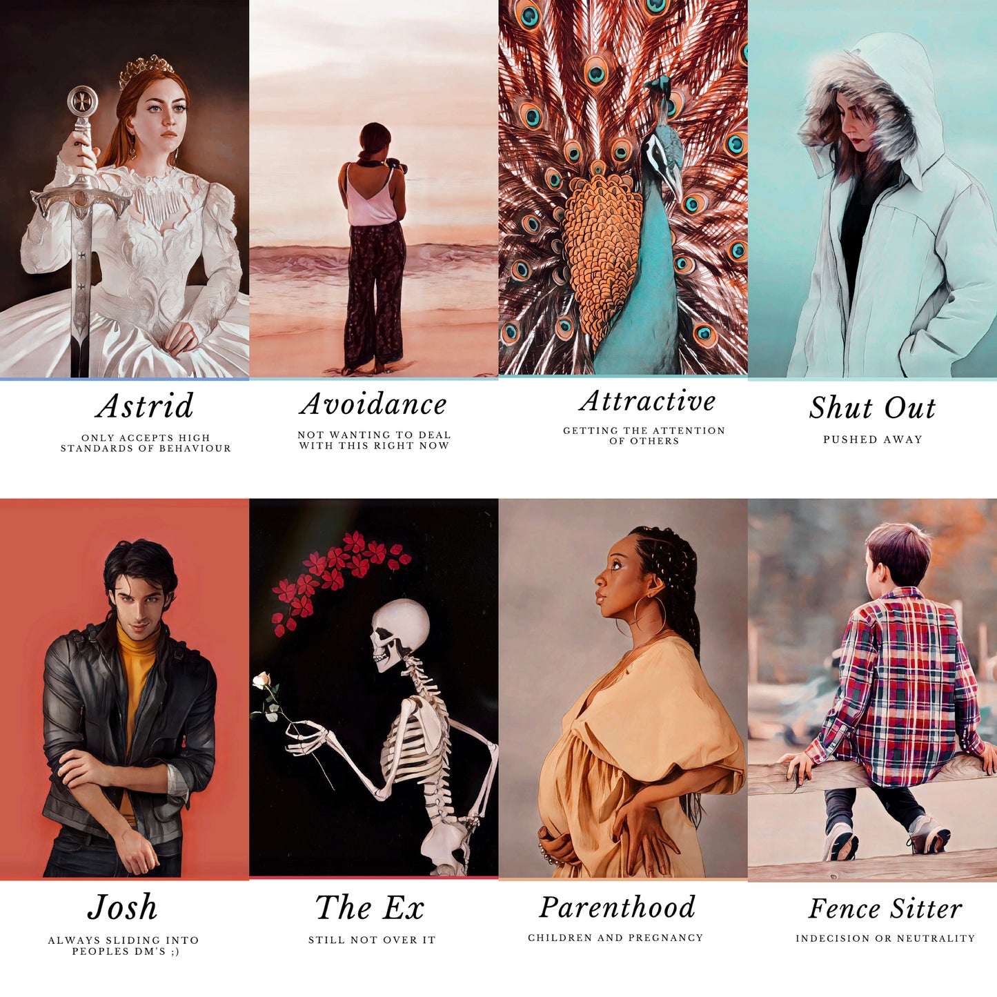 Stories of the heart full