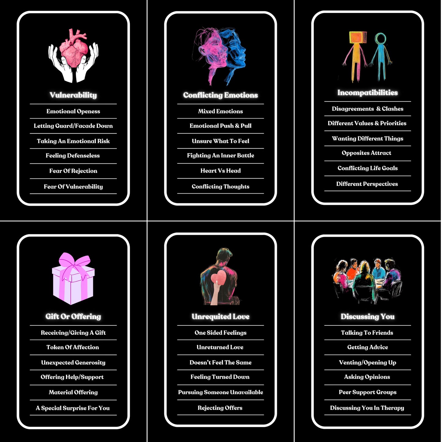 Clue Deck (Unfinished)