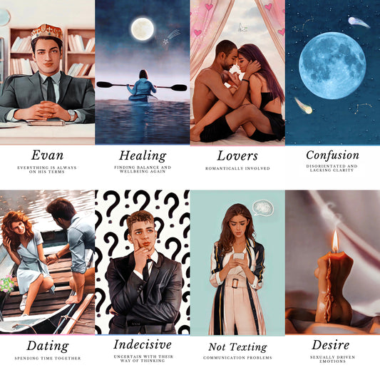 Stories of the heart full