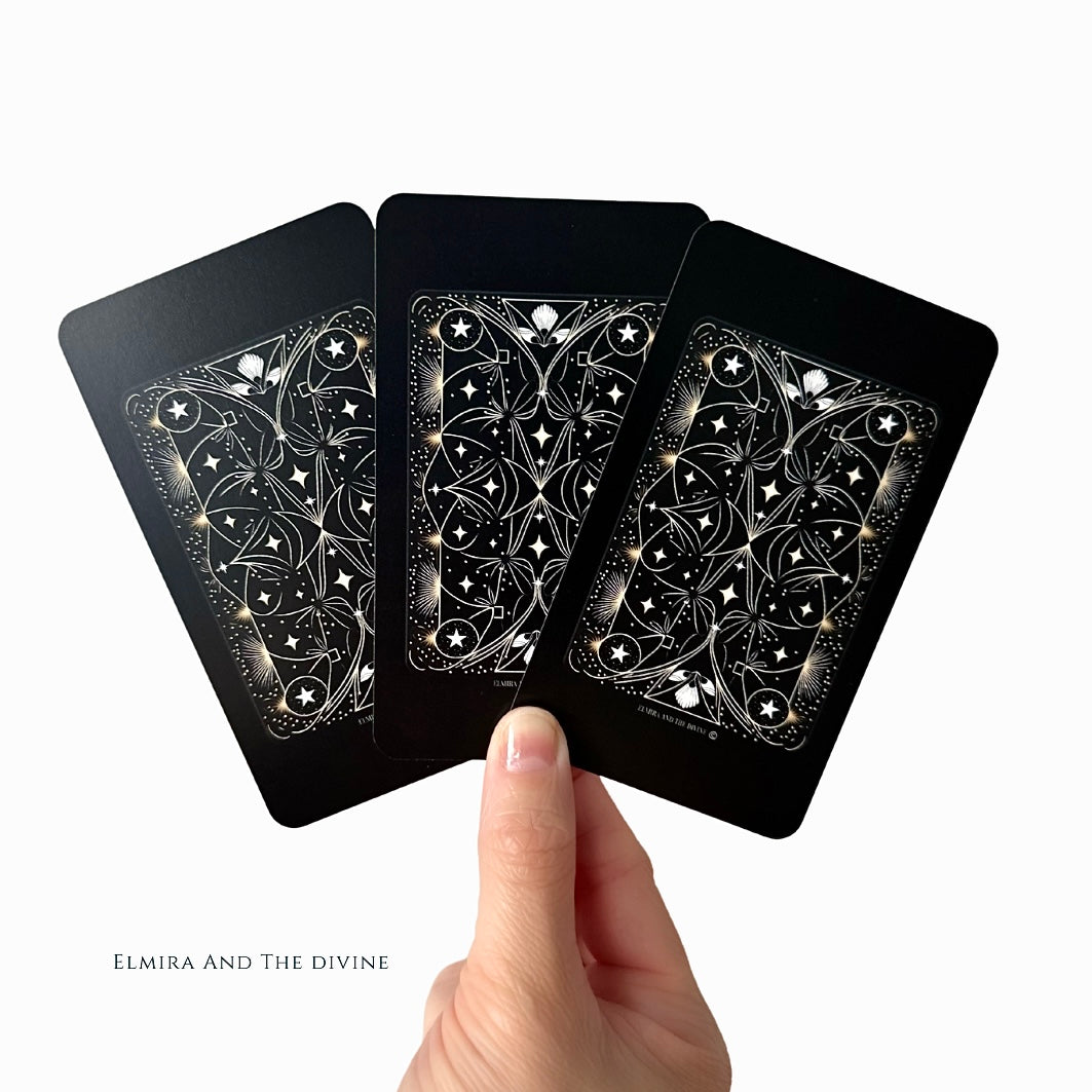 New! The Movie Plot Oracle (89 cards!)