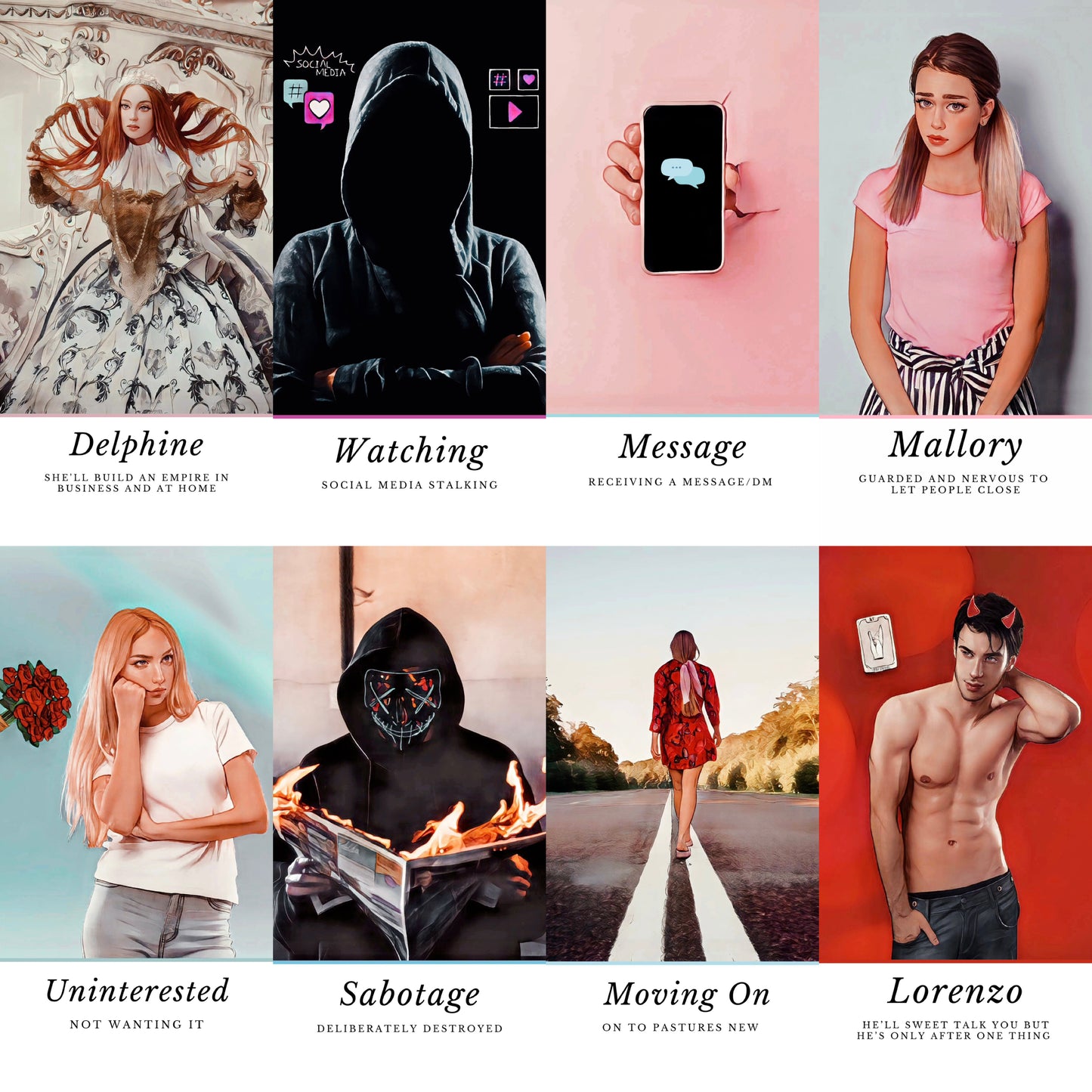 Stories of the heart full