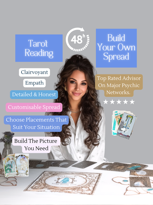 Build Your Own Tarot Spread