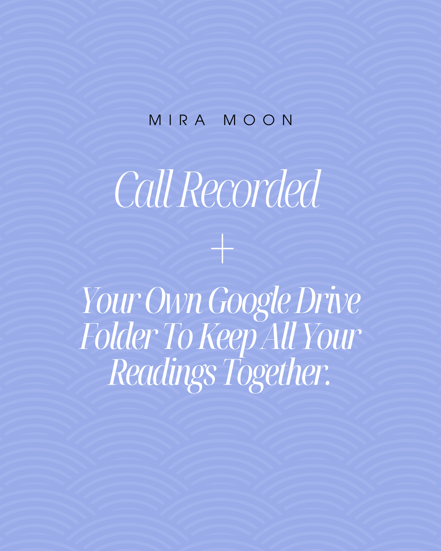 Phone Readings