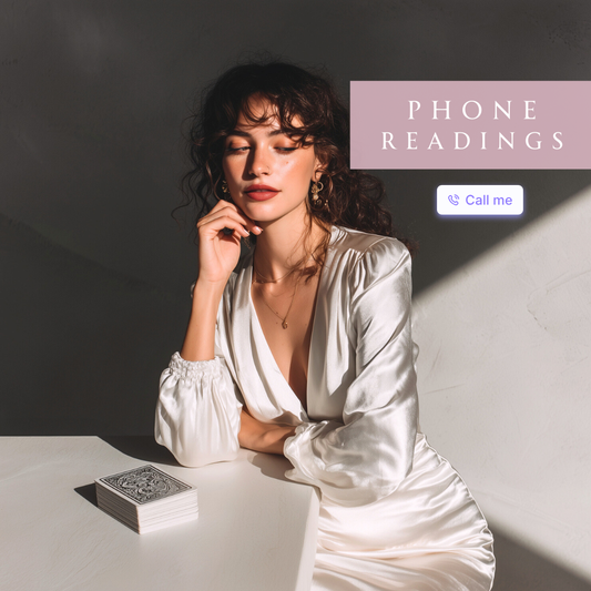 Phone Readings (UK Only)