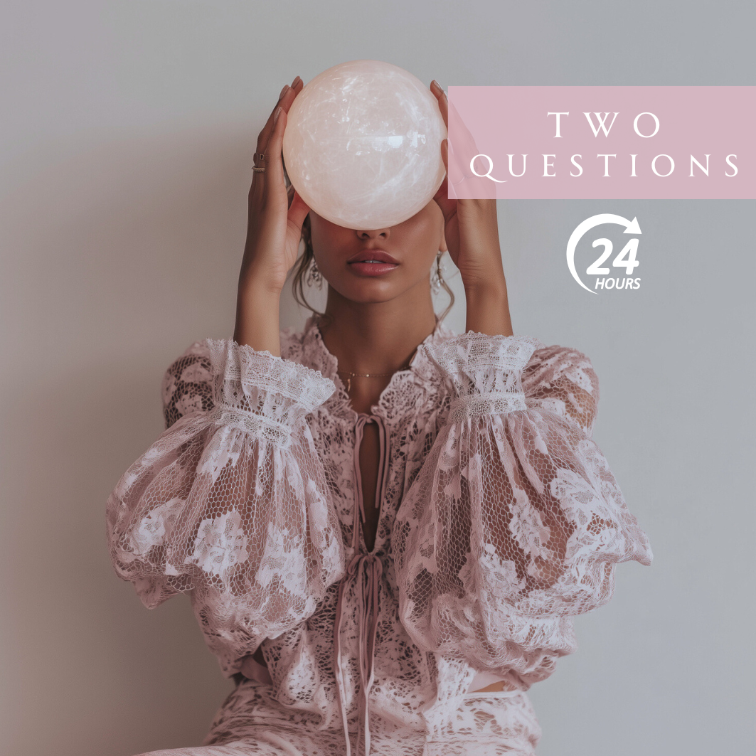 Email Reading/Voice Note -Within 24 Hours Delivery (Two Questions) (Mon-Friday)