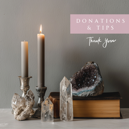 Tips & Donations