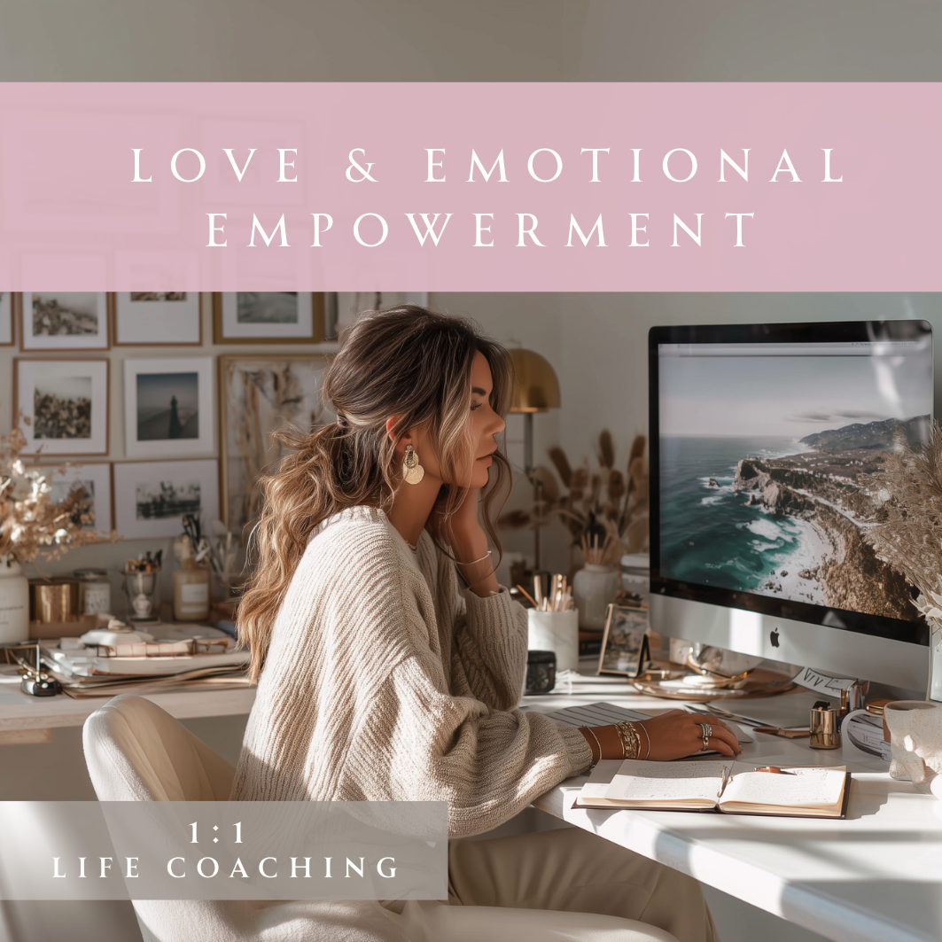Love And Emotional Empowerment Coaching