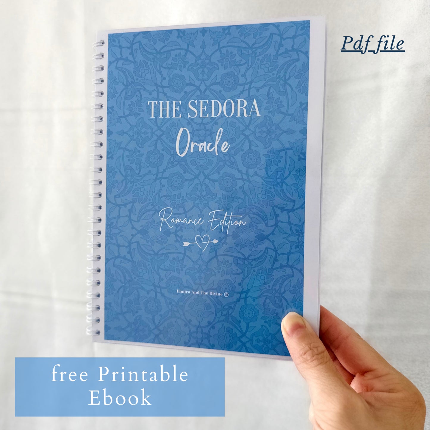 The Sedora Oracle (Romance Edition)